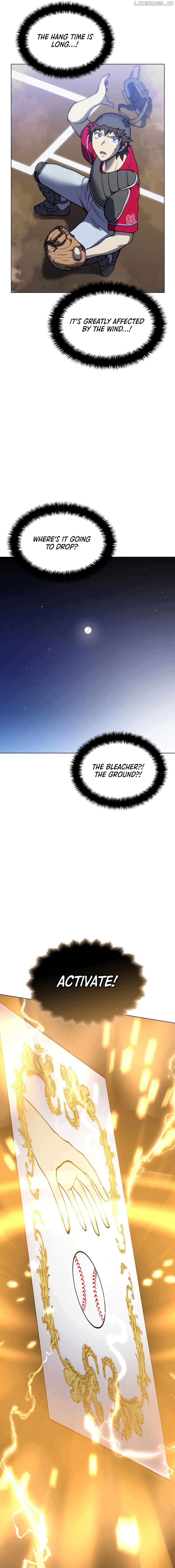 Home Plate Villain - Chapter 43 Page 15