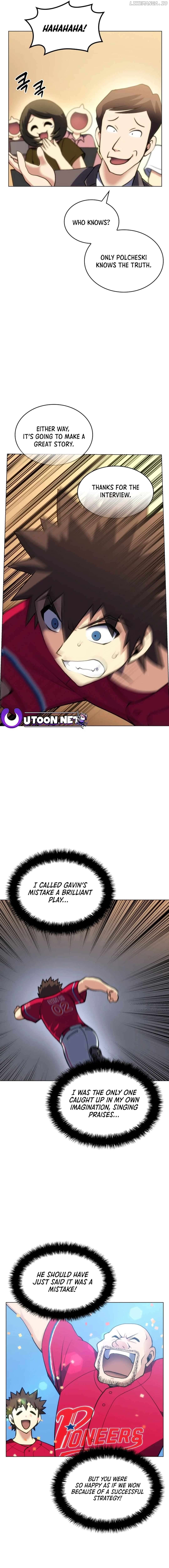 Home Plate Villain - Chapter 43 Page 3