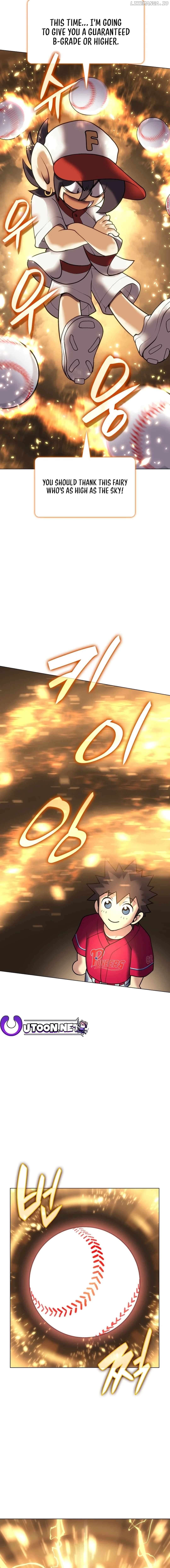 Home Plate Villain - Chapter 43 Page 6