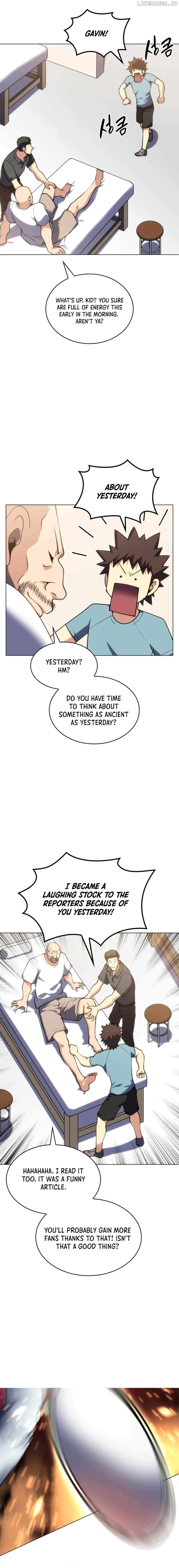 Home Plate Villain - Chapter 43 Page 9