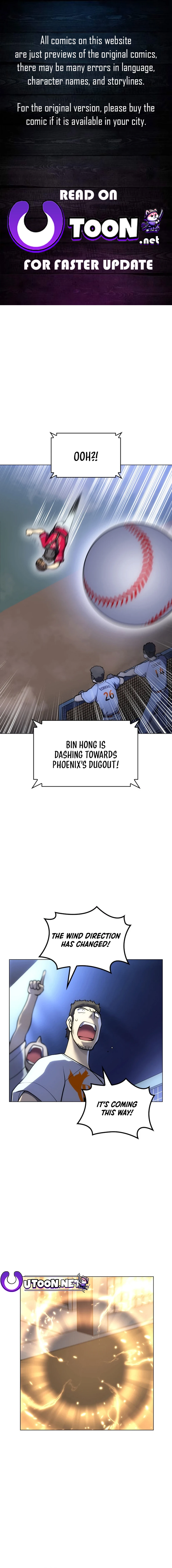 Home Plate Villain - Chapter 44 Page 1