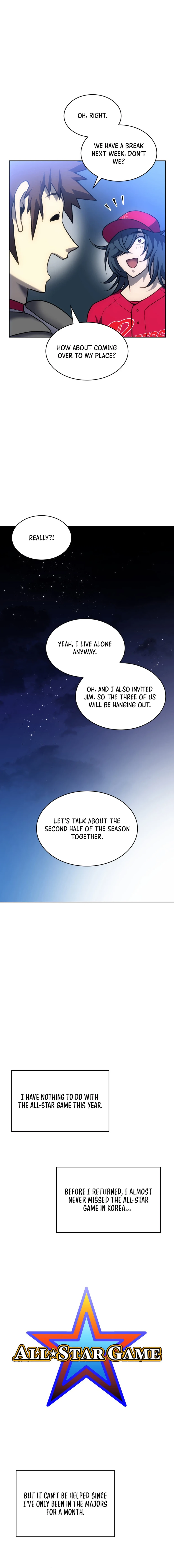 Home Plate Villain - Chapter 44 Page 10