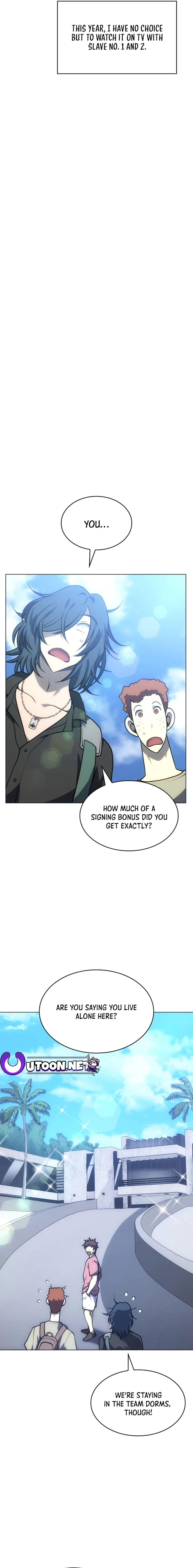 Home Plate Villain - Chapter 44 Page 11