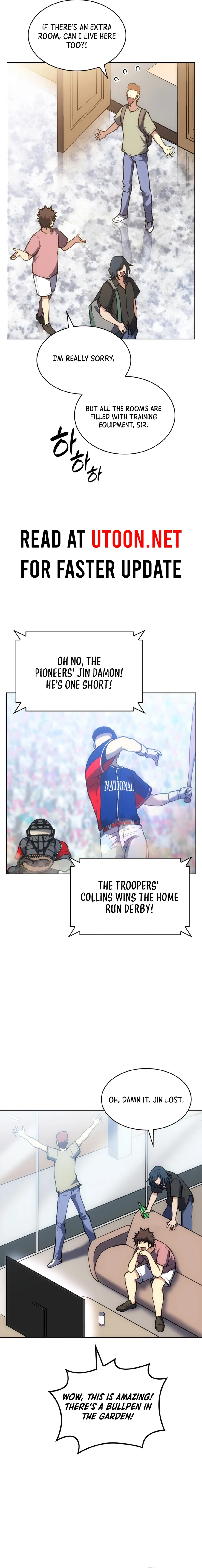 Home Plate Villain - Chapter 44 Page 12