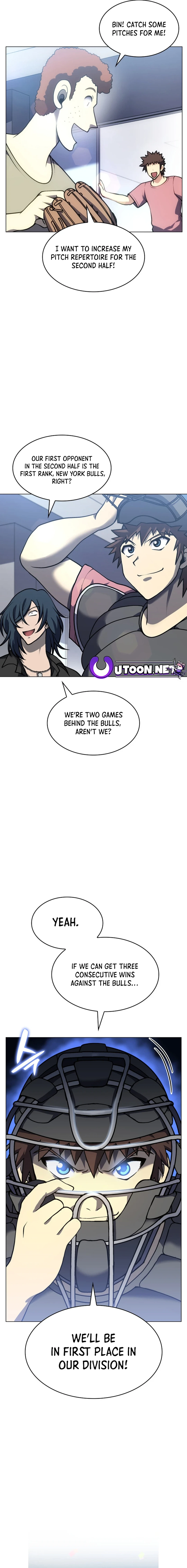 Home Plate Villain - Chapter 44 Page 13