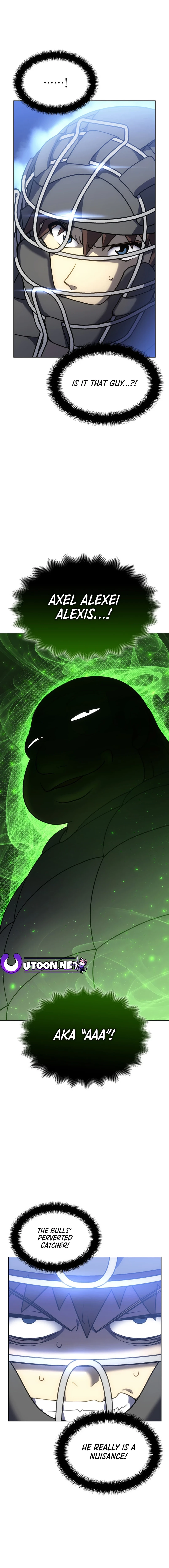 Home Plate Villain - Chapter 44 Page 15