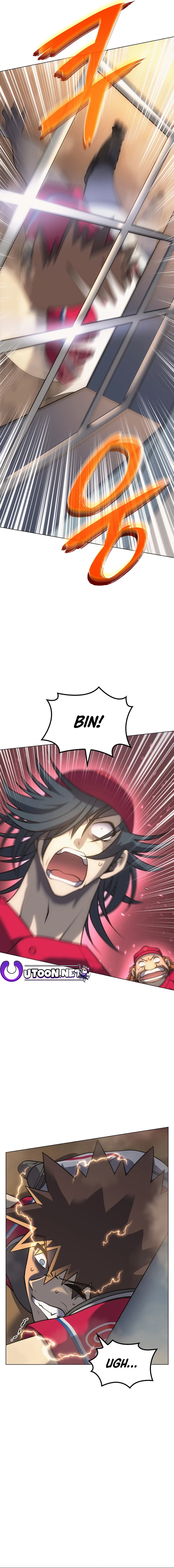 Home Plate Villain - Chapter 44 Page 5