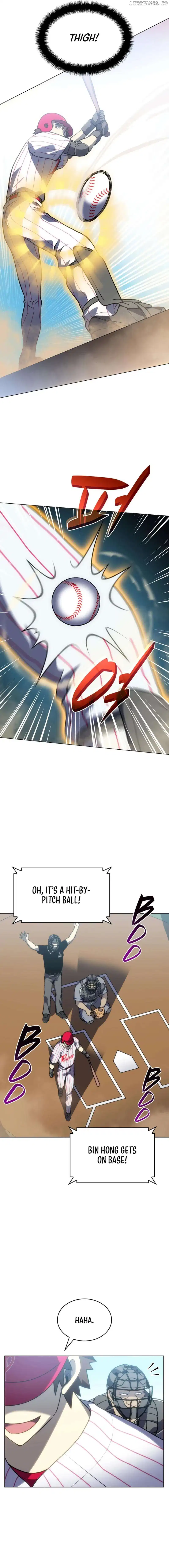 Home Plate Villain - Chapter 45 Page 15