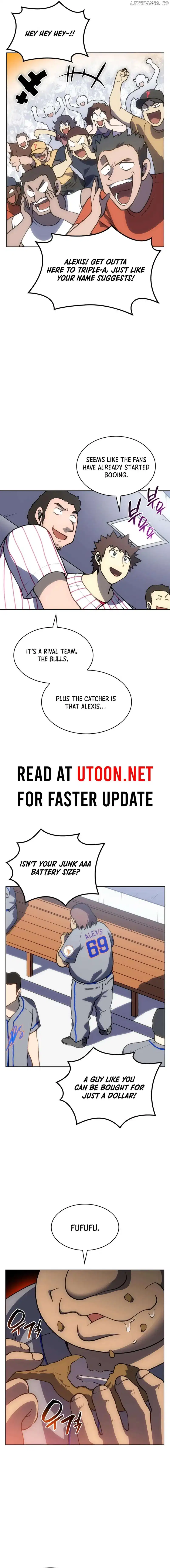 Home Plate Villain - Chapter 45 Page 2