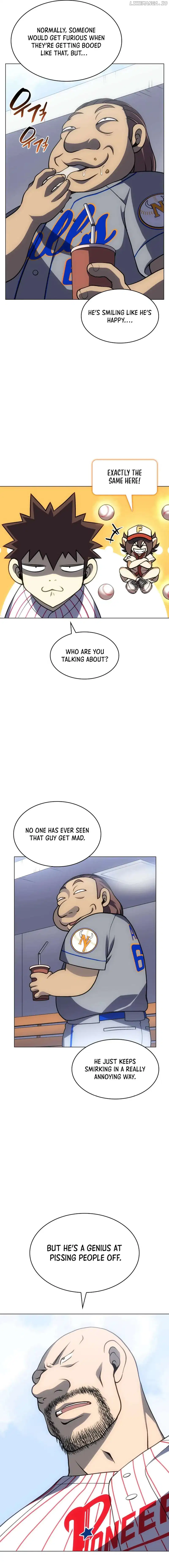 Home Plate Villain - Chapter 45 Page 4