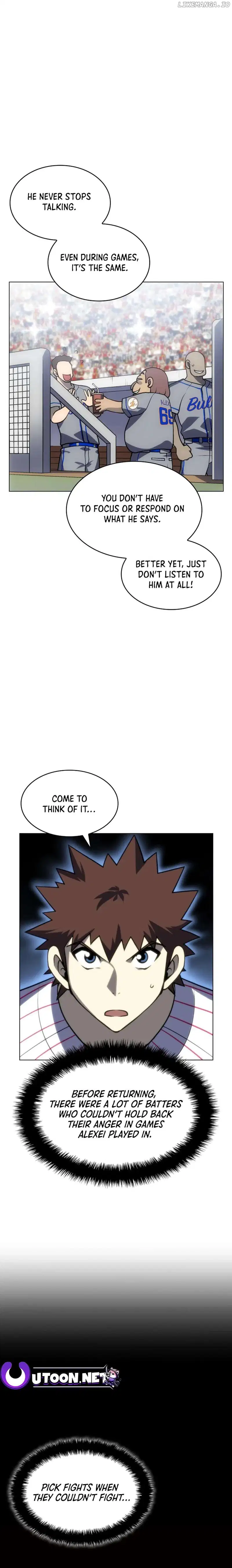 Home Plate Villain - Chapter 45 Page 5