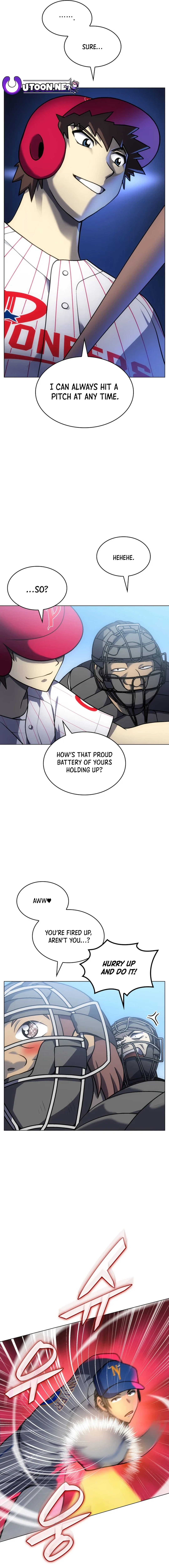 Home Plate Villain - Chapter 46 Page 12