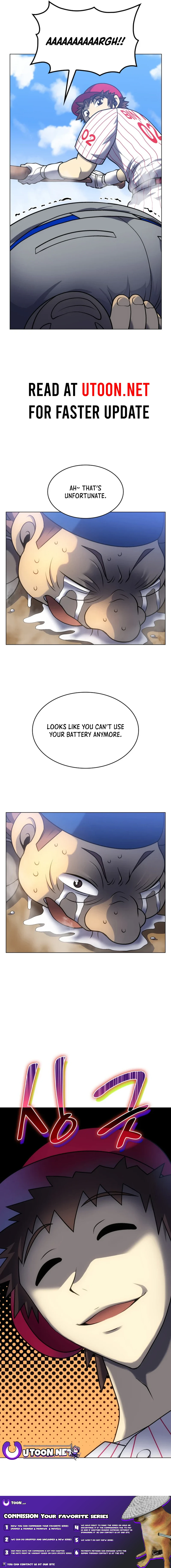 Home Plate Villain - Chapter 46 Page 17