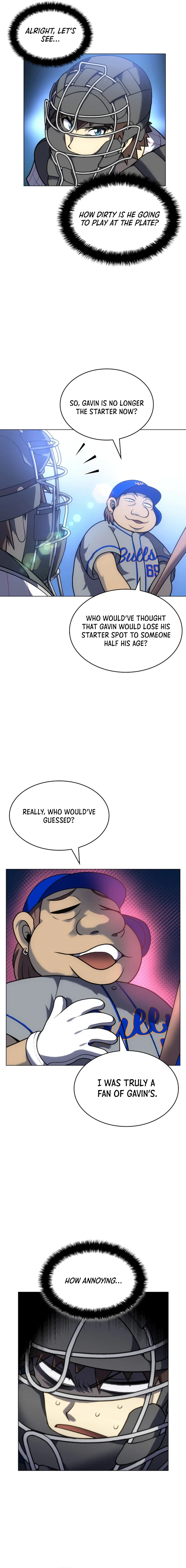 Home Plate Villain - Chapter 46 Page 2