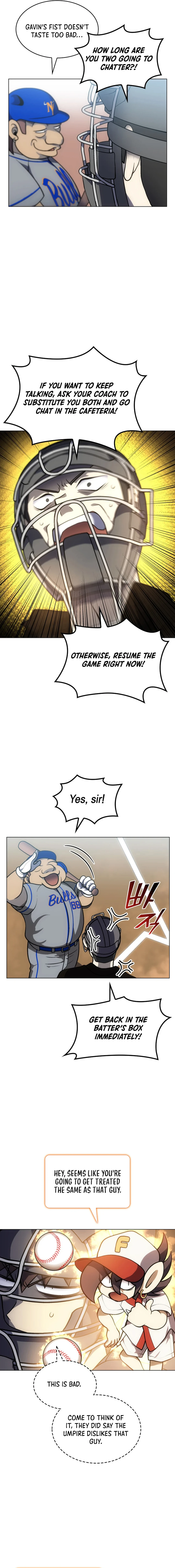 Home Plate Villain - Chapter 46 Page 4