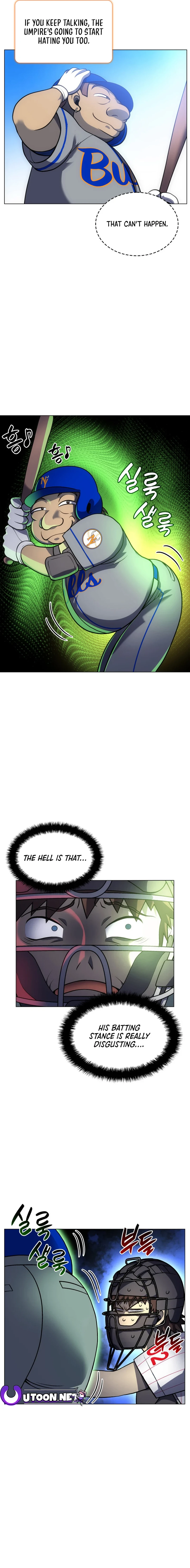 Home Plate Villain - Chapter 46 Page 5