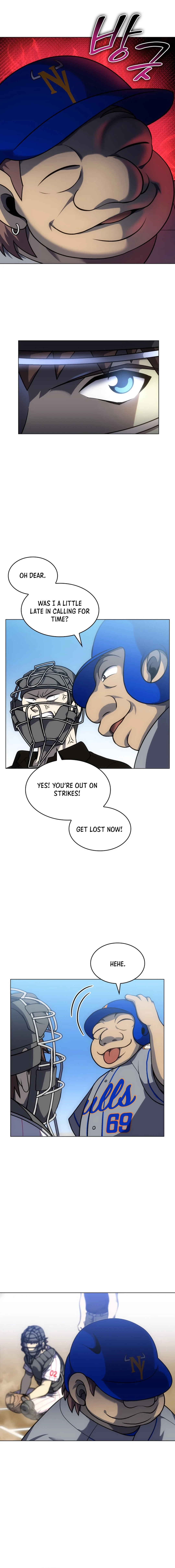 Home Plate Villain - Chapter 46 Page 9