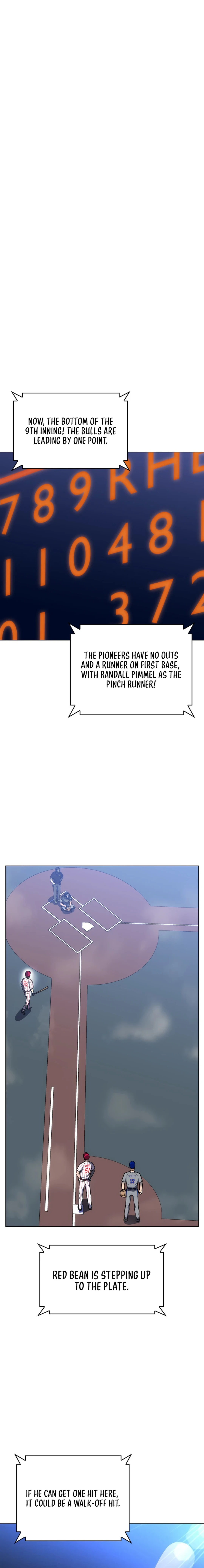 Home Plate Villain - Chapter 47 Page 11