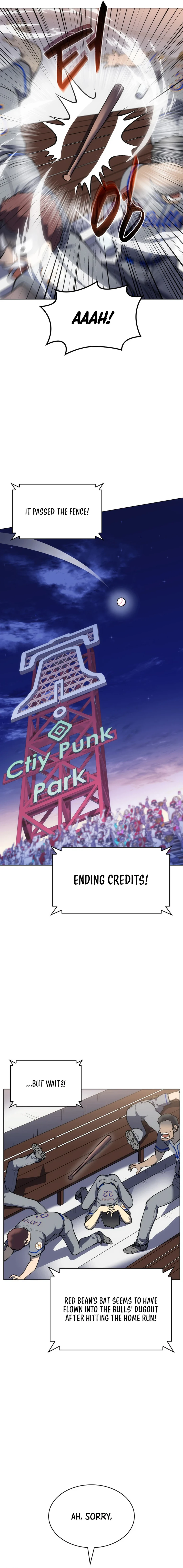 Home Plate Villain - Chapter 47 Page 15