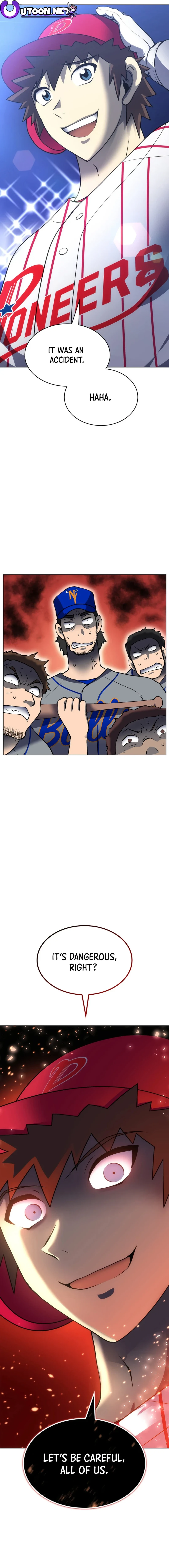 Home Plate Villain - Chapter 47 Page 16