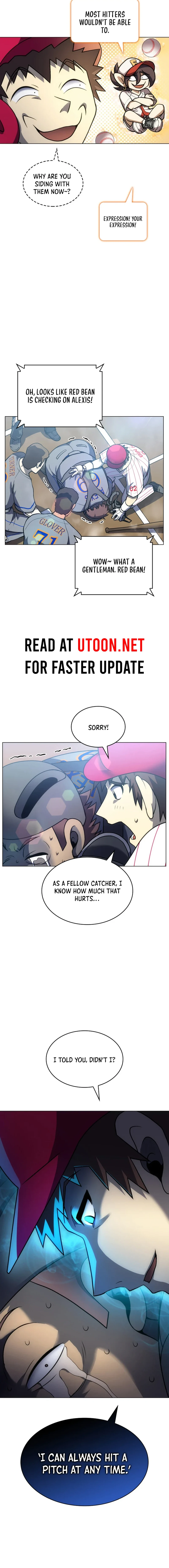 Home Plate Villain - Chapter 47 Page 2