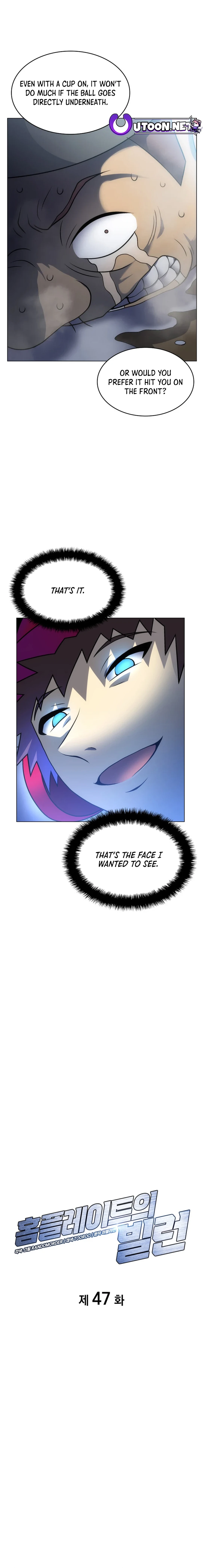 Home Plate Villain - Chapter 47 Page 3