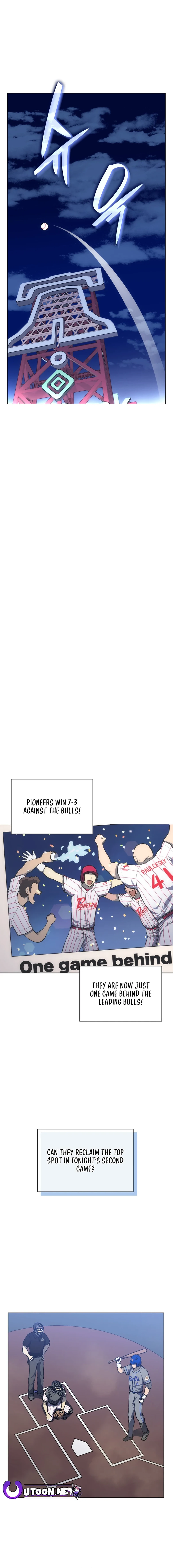 Home Plate Villain - Chapter 47 Page 5