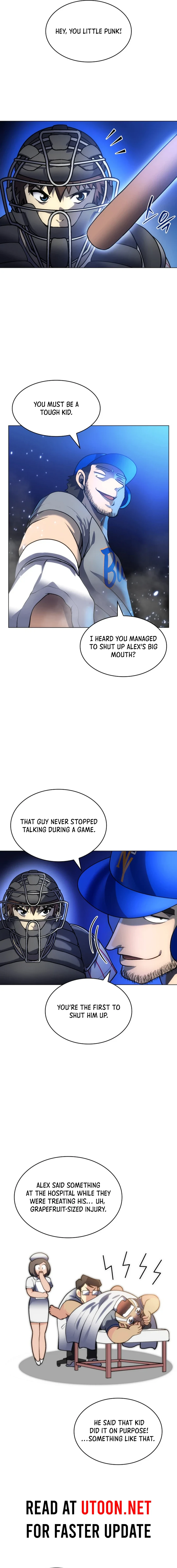 Home Plate Villain - Chapter 47 Page 6