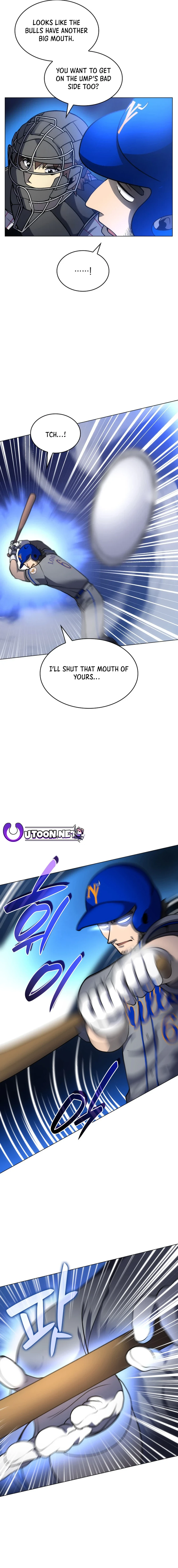 Home Plate Villain - Chapter 47 Page 7