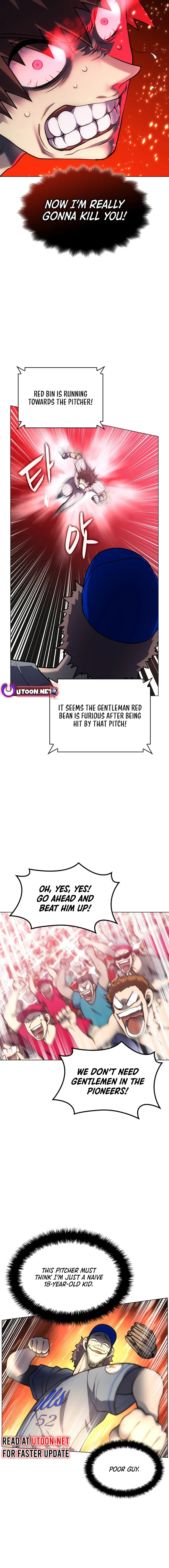 Home Plate Villain - Chapter 48 Page 11