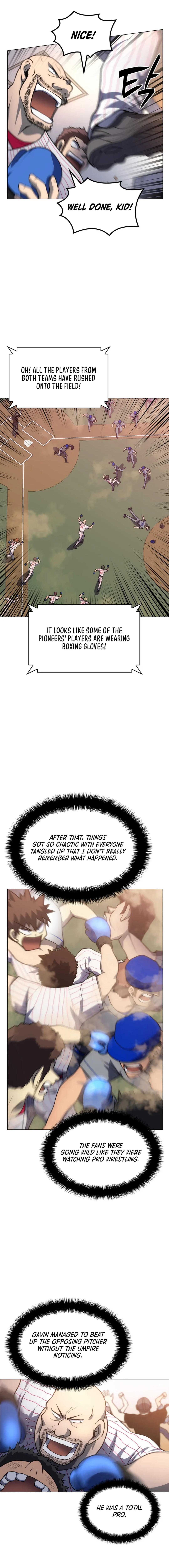 Home Plate Villain - Chapter 48 Page 13