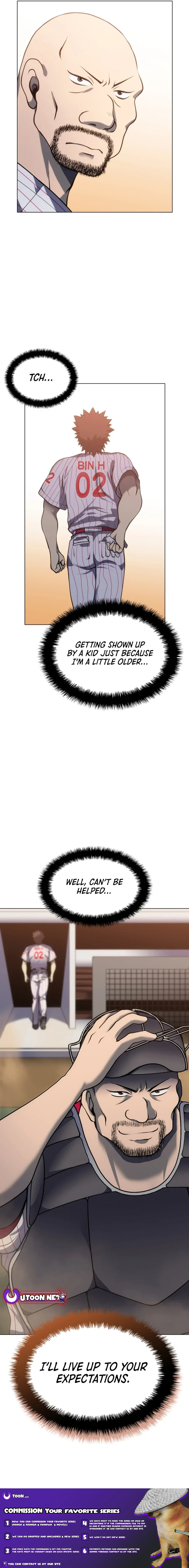 Home Plate Villain - Chapter 48 Page 16