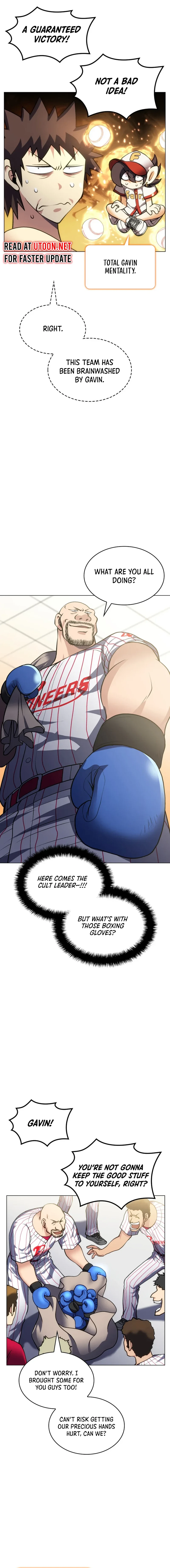 Home Plate Villain - Chapter 48 Page 2