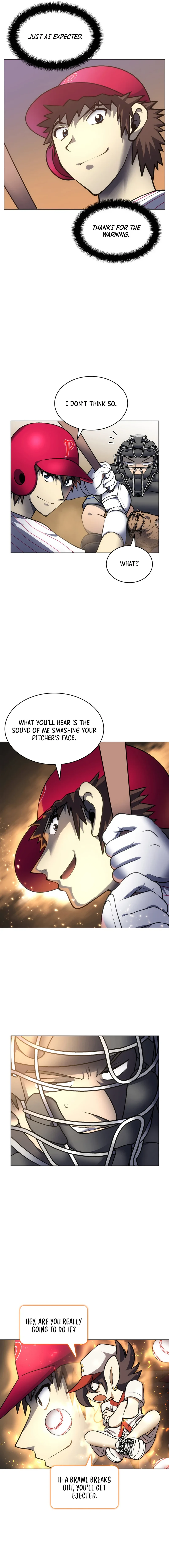 Home Plate Villain - Chapter 48 Page 7