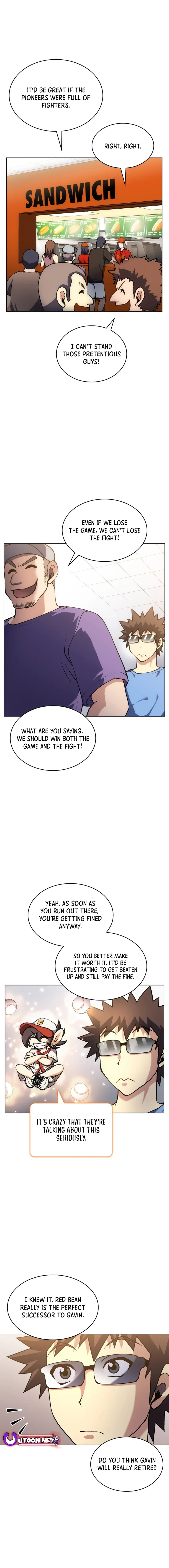 Home Plate Villain - Chapter 49 Page 2