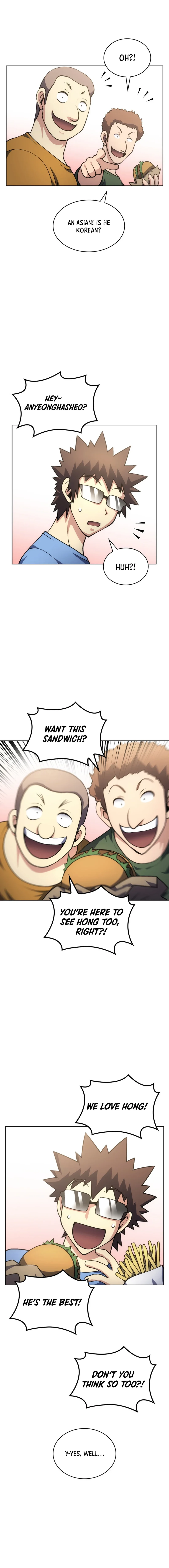 Home Plate Villain - Chapter 49 Page 4