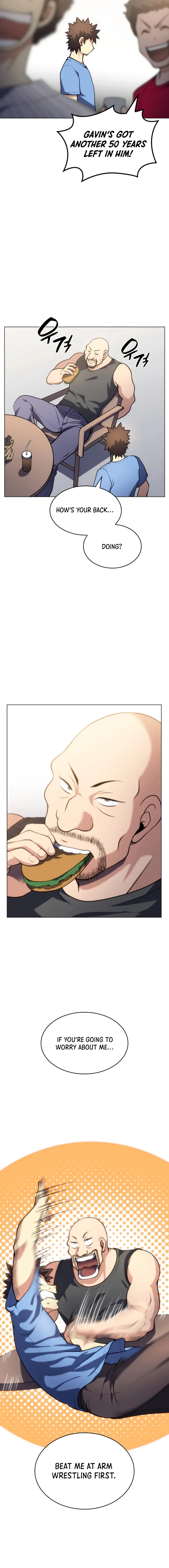 Home Plate Villain - Chapter 49 Page 8