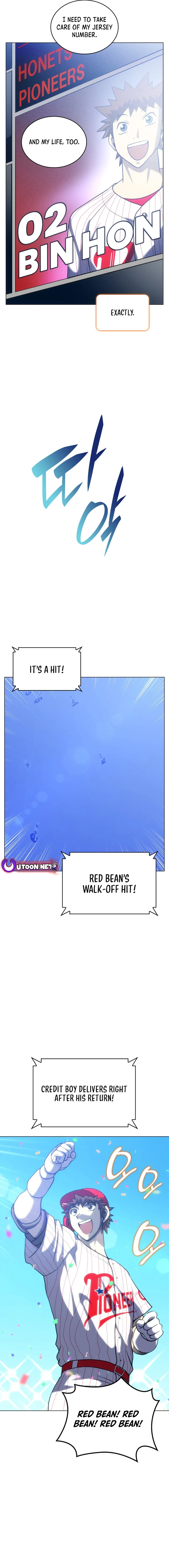 Home Plate Villain - Chapter 50 Page 11