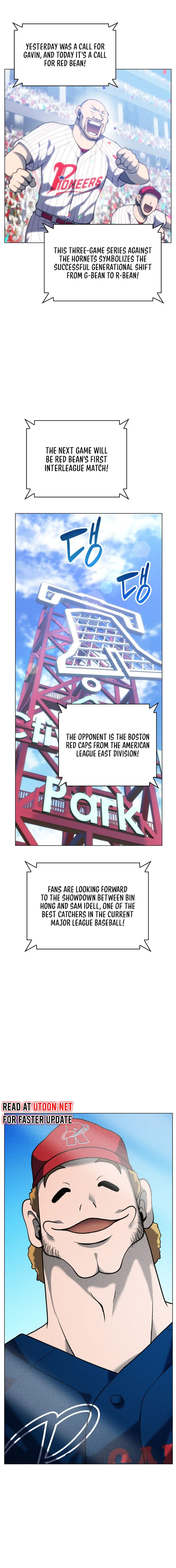 Home Plate Villain - Chapter 50 Page 12