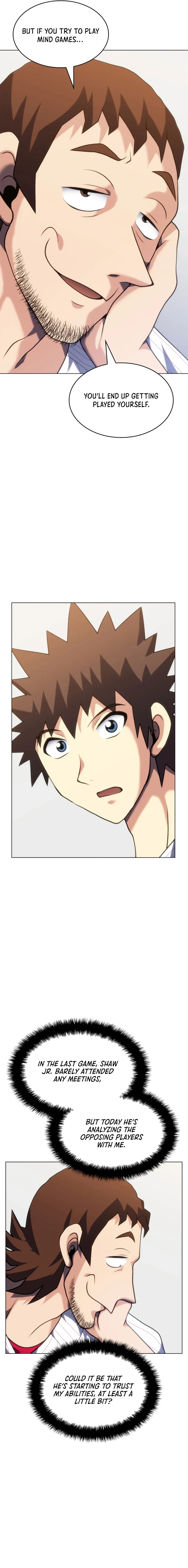 Home Plate Villain - Chapter 50 Page 14