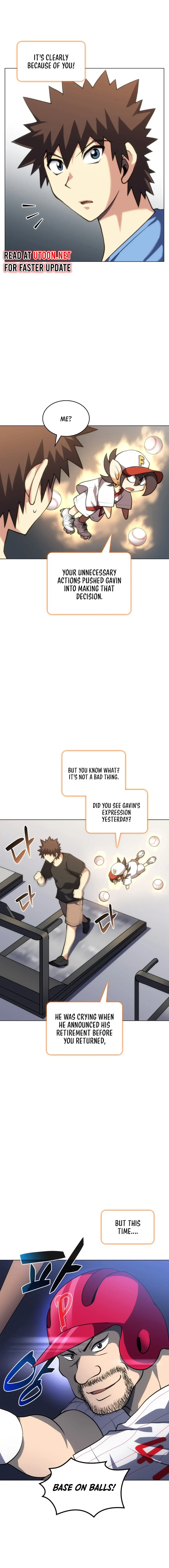 Home Plate Villain - Chapter 50 Page 2