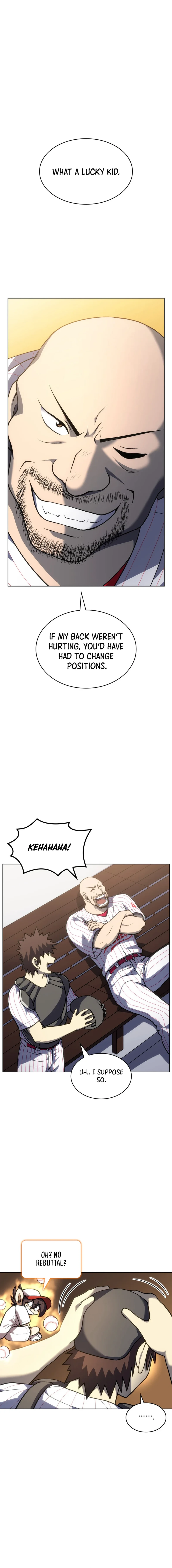 Home Plate Villain - Chapter 50 Page 4