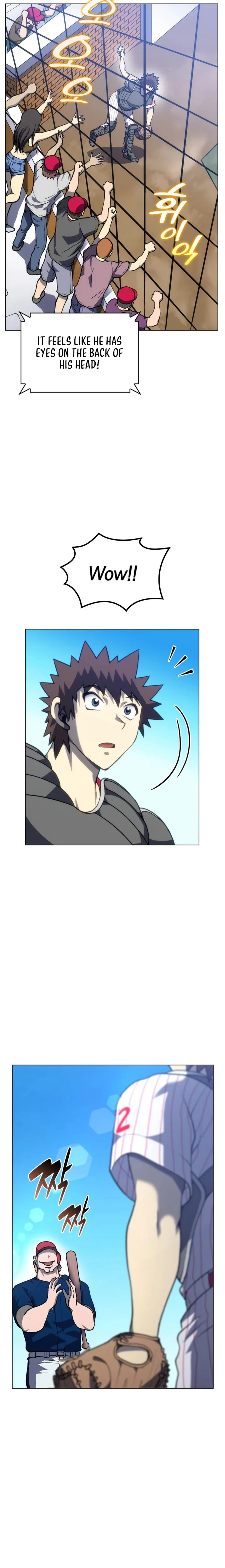 Home Plate Villain - Chapter 51 Page 10