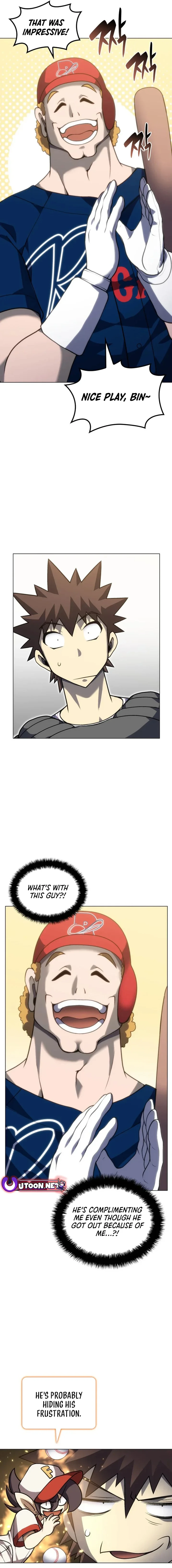 Home Plate Villain - Chapter 51 Page 11