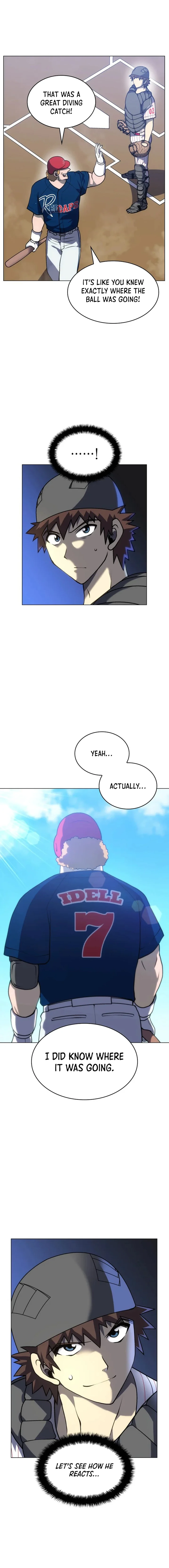 Home Plate Villain - Chapter 51 Page 14