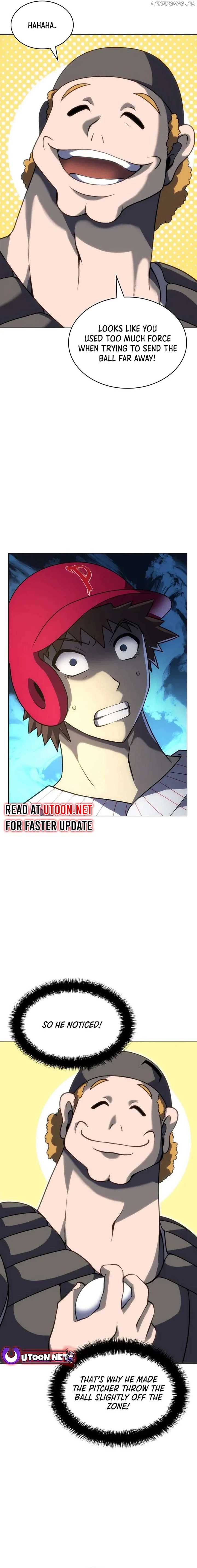 Home Plate Villain - Chapter 52 Page 12