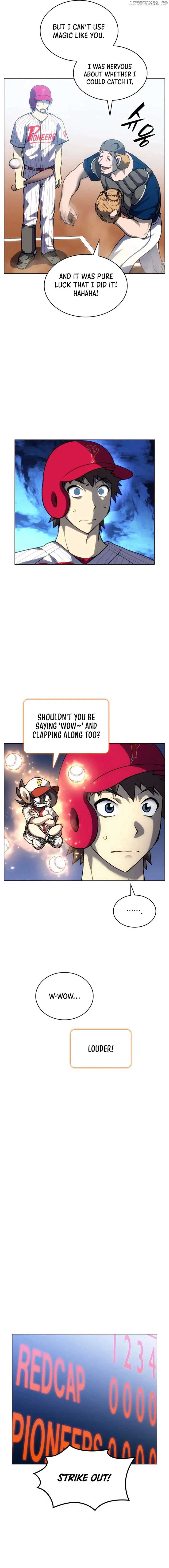 Home Plate Villain - Chapter 52 Page 13