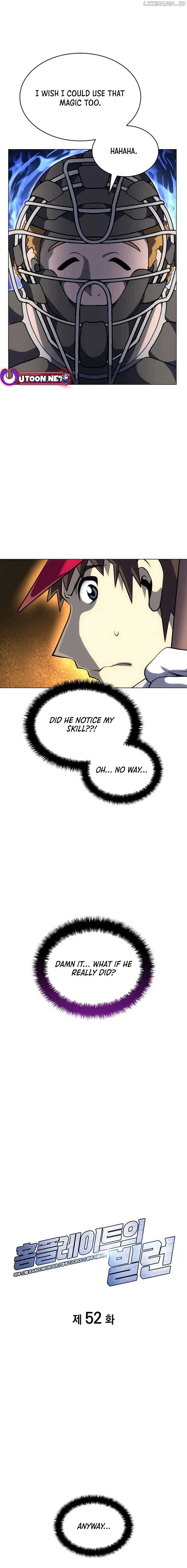 Home Plate Villain - Chapter 52 Page 3