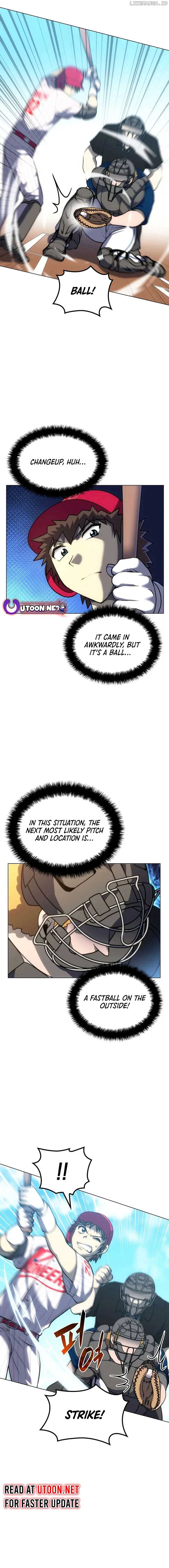 Home Plate Villain - Chapter 52 Page 5