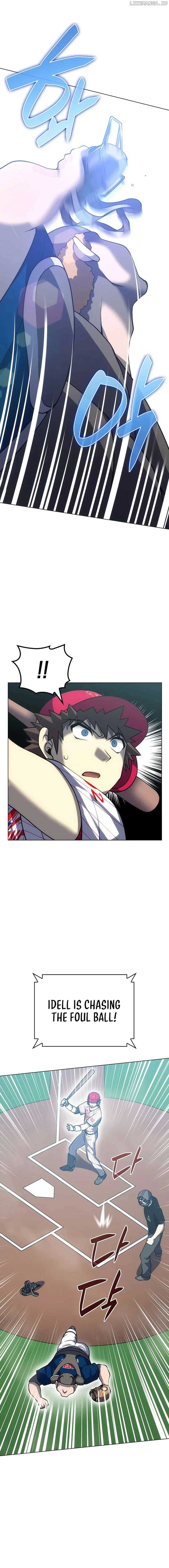 Home Plate Villain - Chapter 52 Page 8